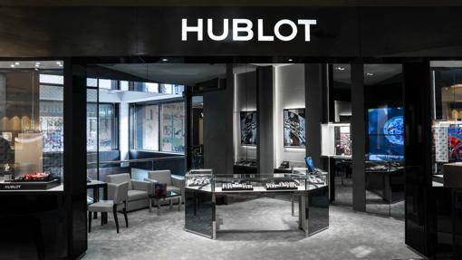 El nuevo espacio de Hublot en Madrid